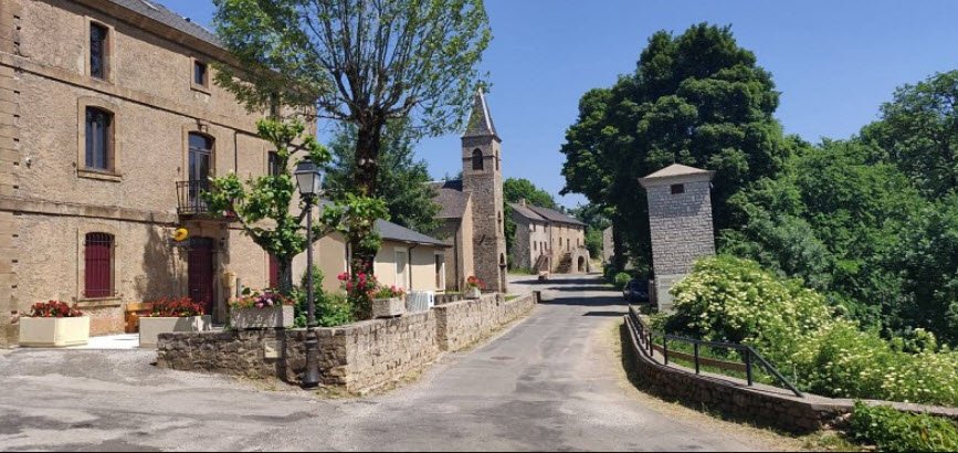 Arboretum De La Foux, Le Vigan, France